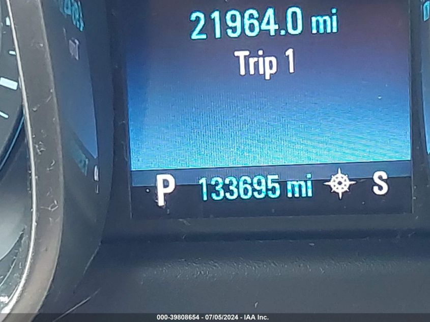 2014 Chevrolet Malibu 1Ls VIN: 1G11B5SL3EF105034 Lot: 39808654