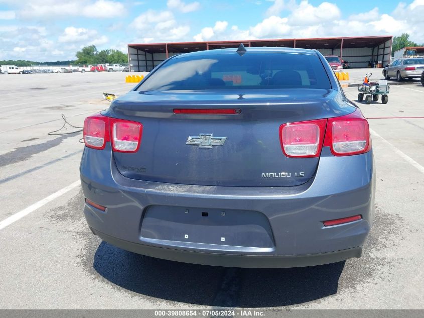 2014 Chevrolet Malibu 1Ls VIN: 1G11B5SL3EF105034 Lot: 39808654