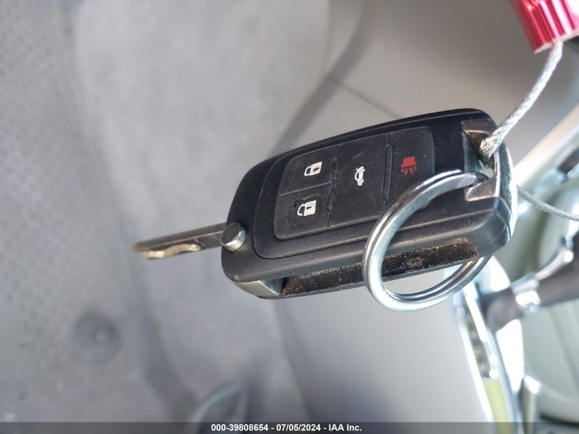 2014 Chevrolet Malibu 1Ls VIN: 1G11B5SL3EF105034 Lot: 39808654