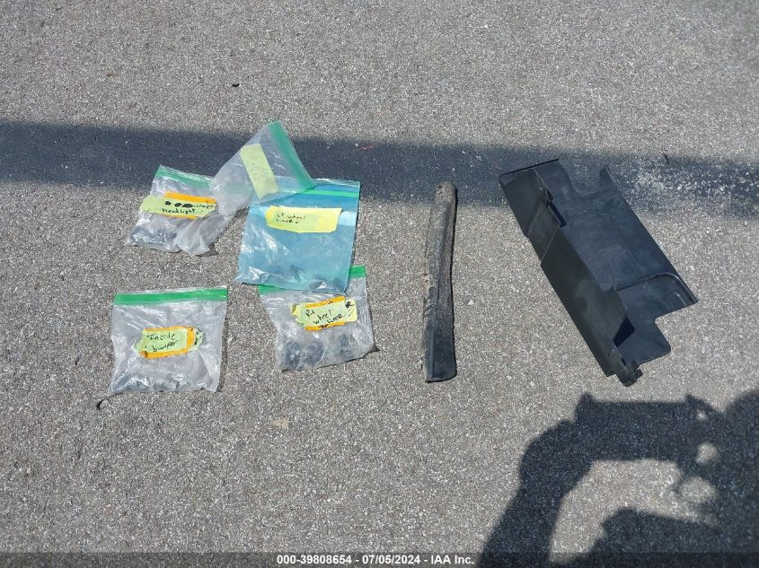 2014 Chevrolet Malibu 1Ls VIN: 1G11B5SL3EF105034 Lot: 39808654