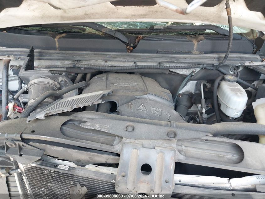 2008 Chevrolet Silverado 2500Hd Work Truck VIN: 1GCHC29K68E120295 Lot: 39808660