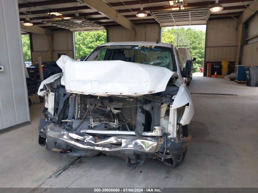 2008 Chevrolet Silverado 2500Hd Work Truck VIN: 1GCHC29K68E120295 Lot: 39808660