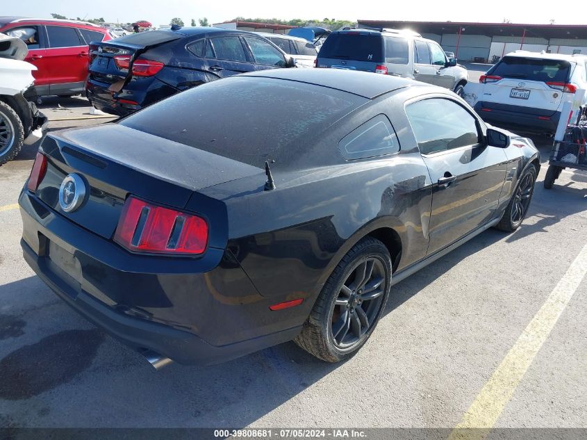 2011 Ford Mustang V6 VIN: 1ZVBP8AM7B5136410 Lot: 39808681