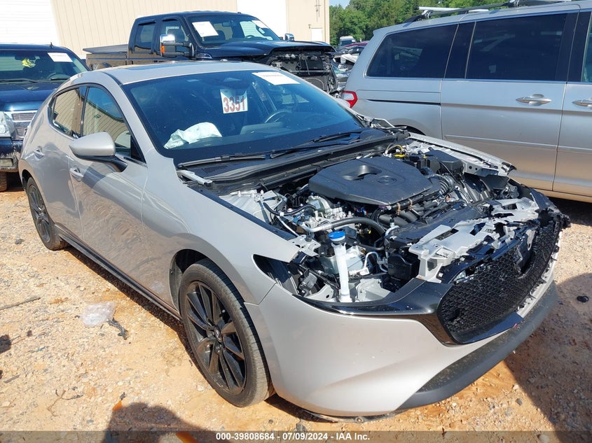 2024 MAZDA MAZDA3  (VIN: JM1BPAMM7R1653410)