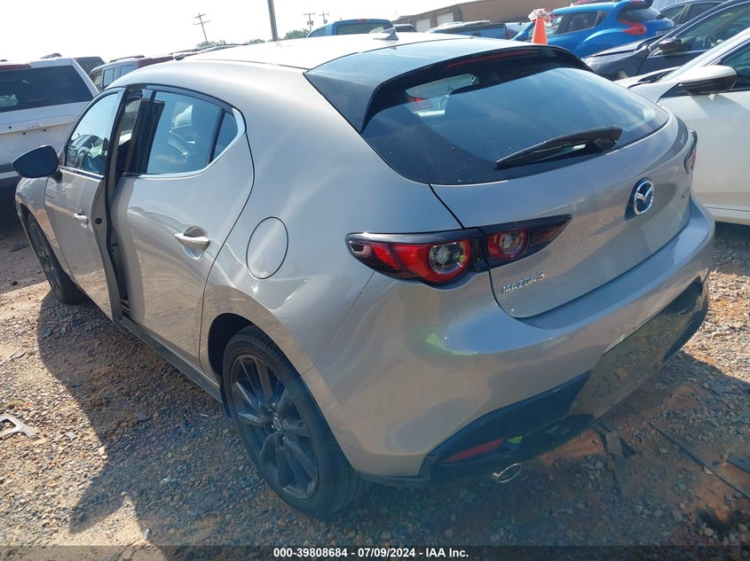 2024 MAZDA MAZDA3 2.5L I4   N(VIN: JM1BPAMM7R1653410