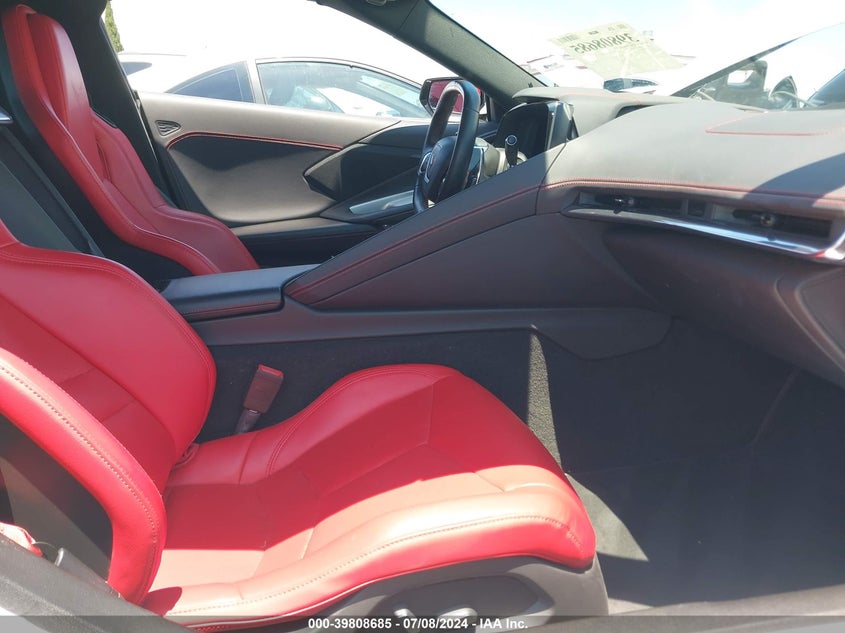 2020 CHEVROLET CORVETTE STINGRAY RWD  1LT - 1G1Y62D40L5117751