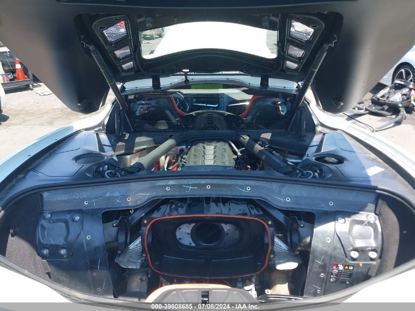 2020 CHEVROLET CORVETTE STINGRAY RWD  1LT - 1G1Y62D40L5117751