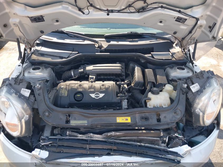 2012 Mini Cooper Clubman Clubman VIN: WMWZF3C57CT268347 Lot: 39808687