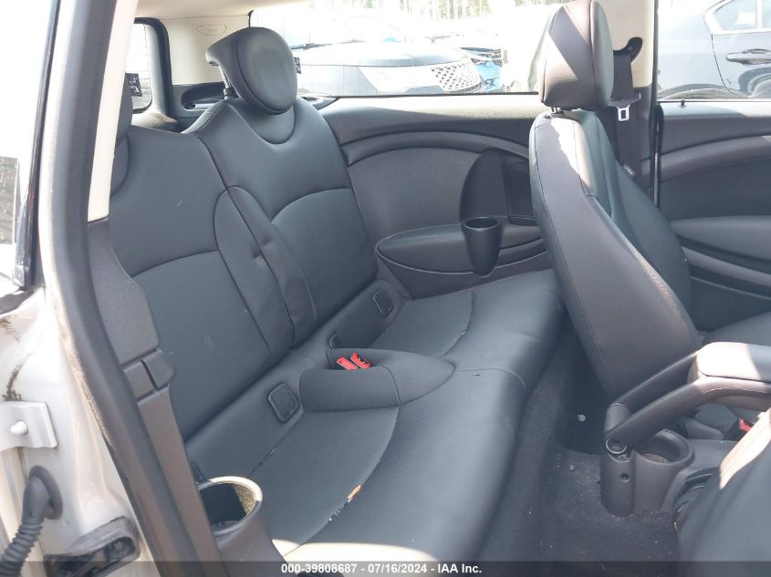 2012 Mini Cooper Clubman Clubman VIN: WMWZF3C57CT268347 Lot: 39808687