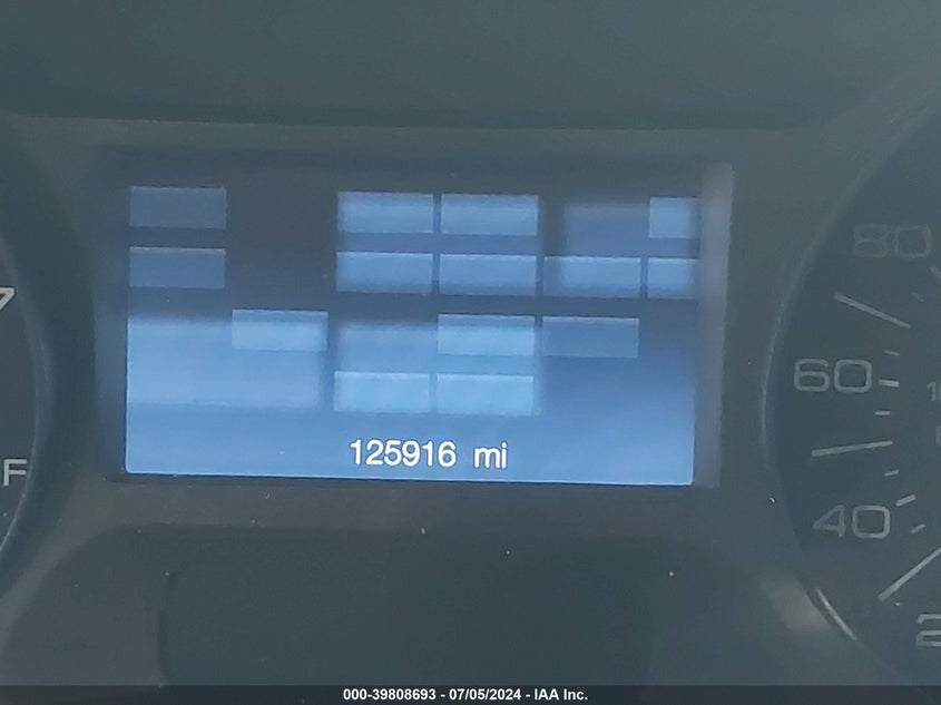 2012 Ford Edge Sel VIN: 2FMDK3J98CBA39914 Lot: 39808693