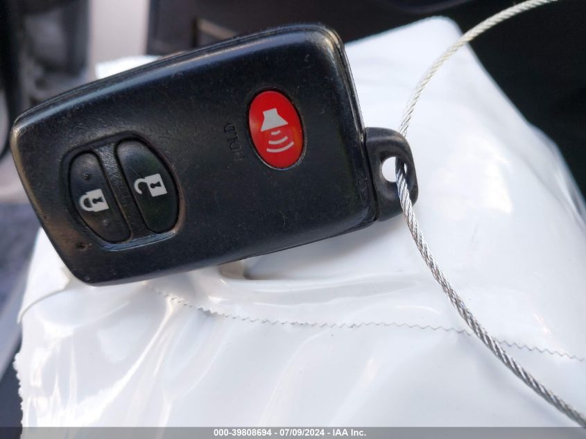 2014 Toyota Prius Two VIN: JTDKN3DU3E1766332 Lot: 39808694