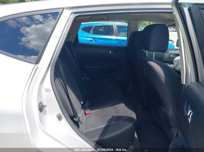 2010 Nissan Rogue S VIN: JN8AS5MV1AW601504 Lot: 39808695