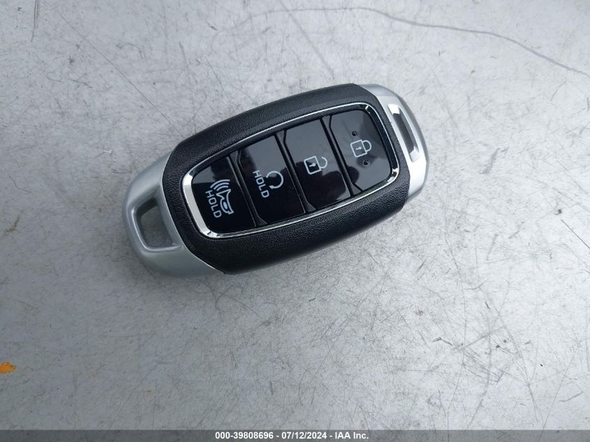 2022 Hyundai Kona Sel VIN: KM8K3CAB4NU858763 Lot: 39808696