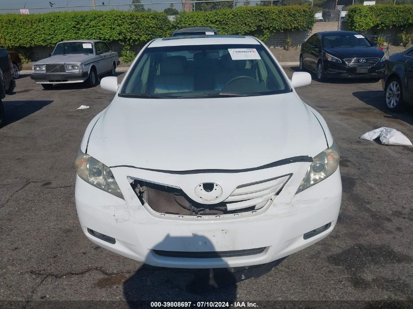 4T1BK46K89U581140 2009 Toyota Camry Xle V6