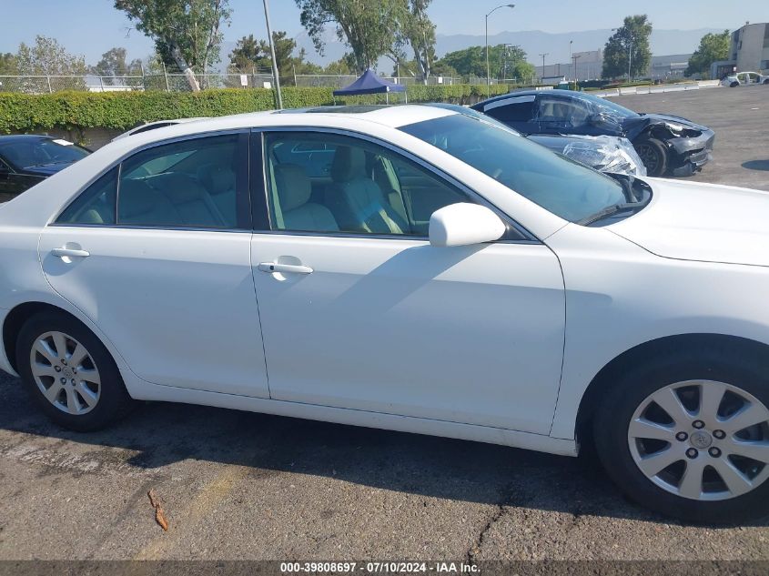 4T1BK46K89U581140 2009 Toyota Camry Xle V6