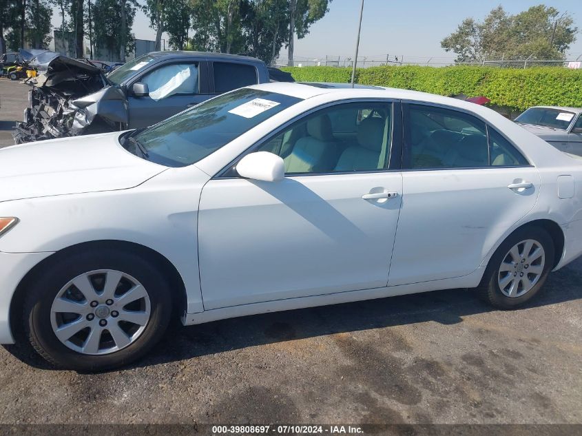 4T1BK46K89U581140 2009 Toyota Camry Xle V6