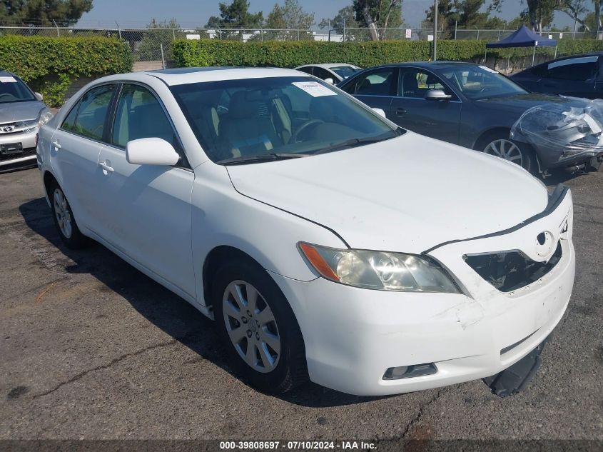 4T1BK46K89U581140 2009 Toyota Camry Xle V6