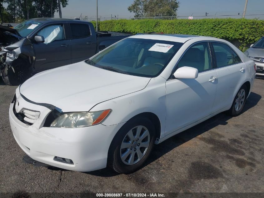 4T1BK46K89U581140 2009 Toyota Camry Xle V6