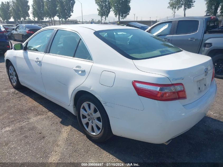 4T1BK46K89U581140 2009 Toyota Camry Xle V6