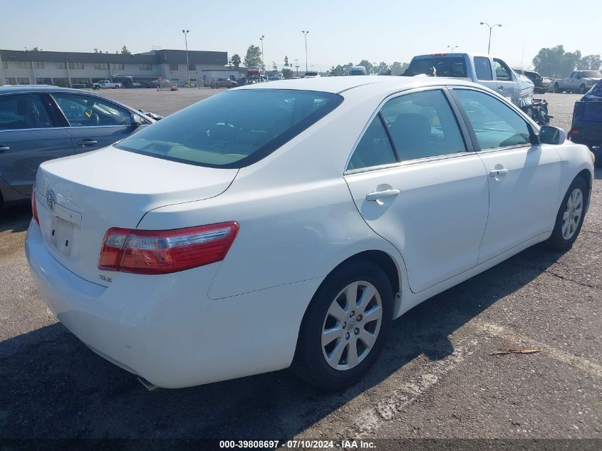 4T1BK46K89U581140 2009 Toyota Camry Xle V6