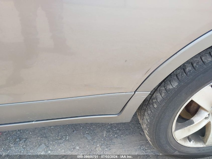 2011 Hyundai Veracruz Limited VIN: KM8NUDCC9BU162028 Lot: 39808701