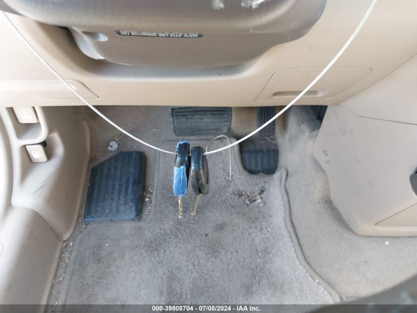 2005 Honda Cr-V Se VIN: JHLRD78945C002642 Lot: 39808704