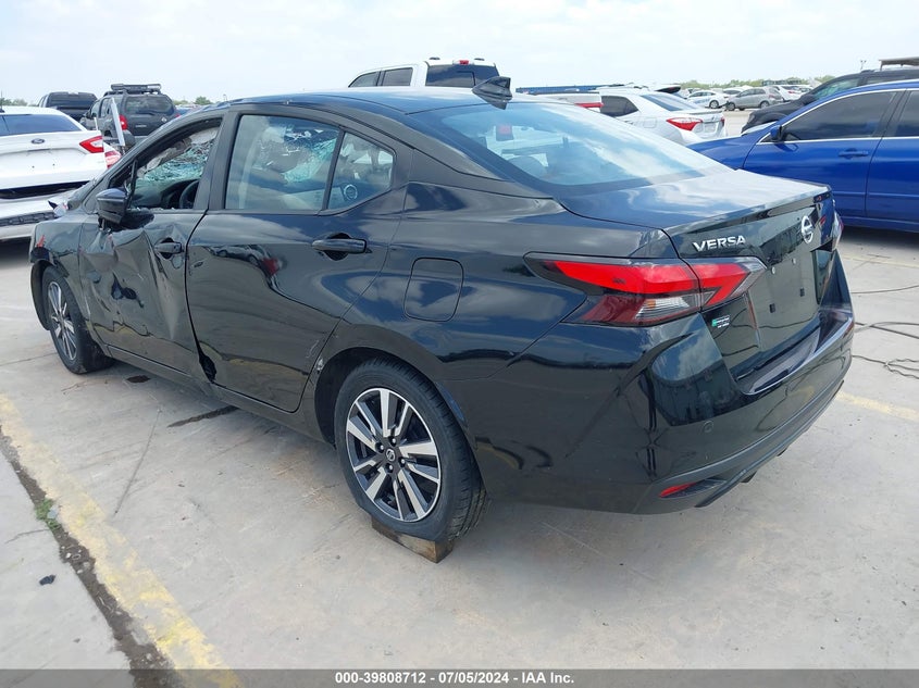 2020 NISSAN VERSA SV XTRONIC CVT - 3N1CN8EV8LL875029