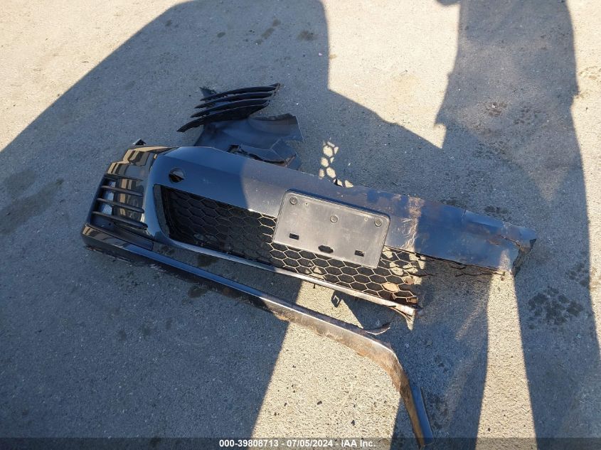 2015 Volkswagen Golf Gti 2.0T S 4-Door VIN: 3VW4T7AU2FM005738 Lot: 39808713