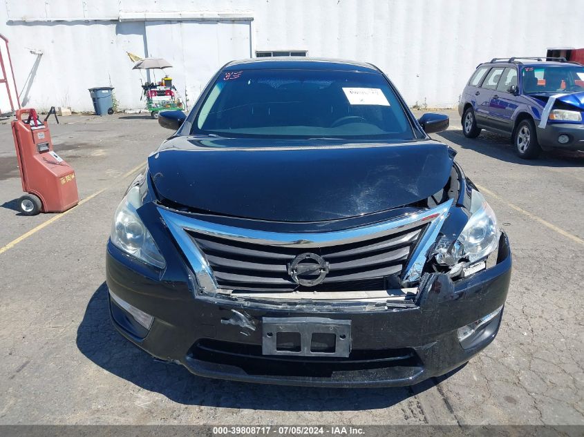 2014 Nissan Altima 2.5 S VIN: 1N4AL3AP4EN235672 Lot: 39808717