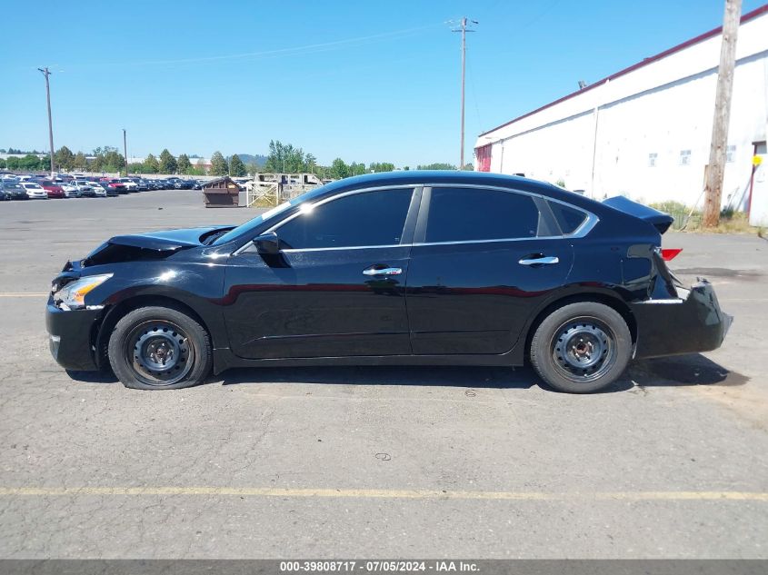 2014 Nissan Altima 2.5 S VIN: 1N4AL3AP4EN235672 Lot: 39808717