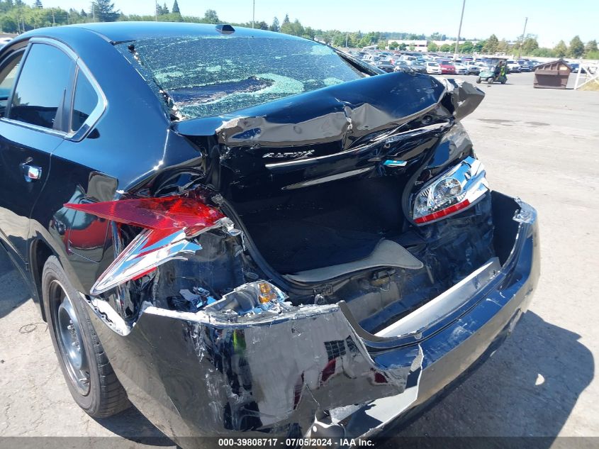 2014 Nissan Altima 2.5 S VIN: 1N4AL3AP4EN235672 Lot: 39808717