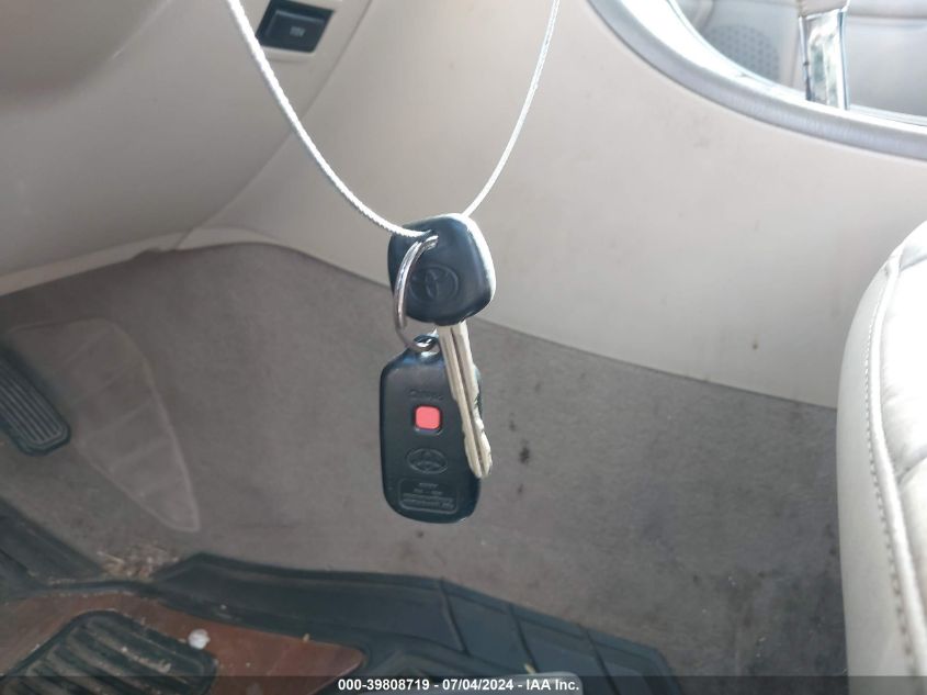 2003 Toyota Avalon Xls VIN: 4T1BF28B03U319240 Lot: 39808719