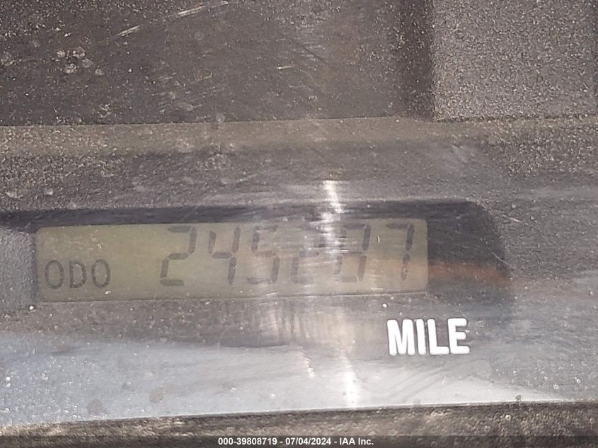 2003 Toyota Avalon Xls VIN: 4T1BF28B03U319240 Lot: 39808719