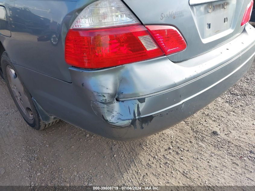 2003 Toyota Avalon Xls VIN: 4T1BF28B03U319240 Lot: 39808719