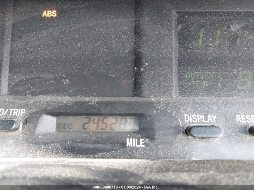 2003 Toyota Avalon Xls VIN: 4T1BF28B03U319240 Lot: 39808719