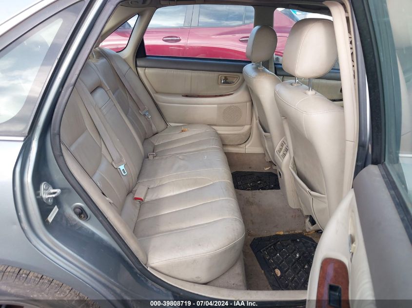 2003 Toyota Avalon Xls VIN: 4T1BF28B03U319240 Lot: 39808719