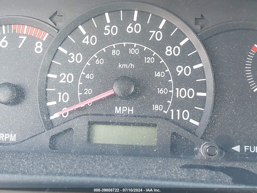 1NXBR32E13Z044736 2003 Toyota Corolla Ce