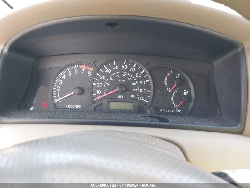 1NXBR32E13Z044736 2003 Toyota Corolla Ce