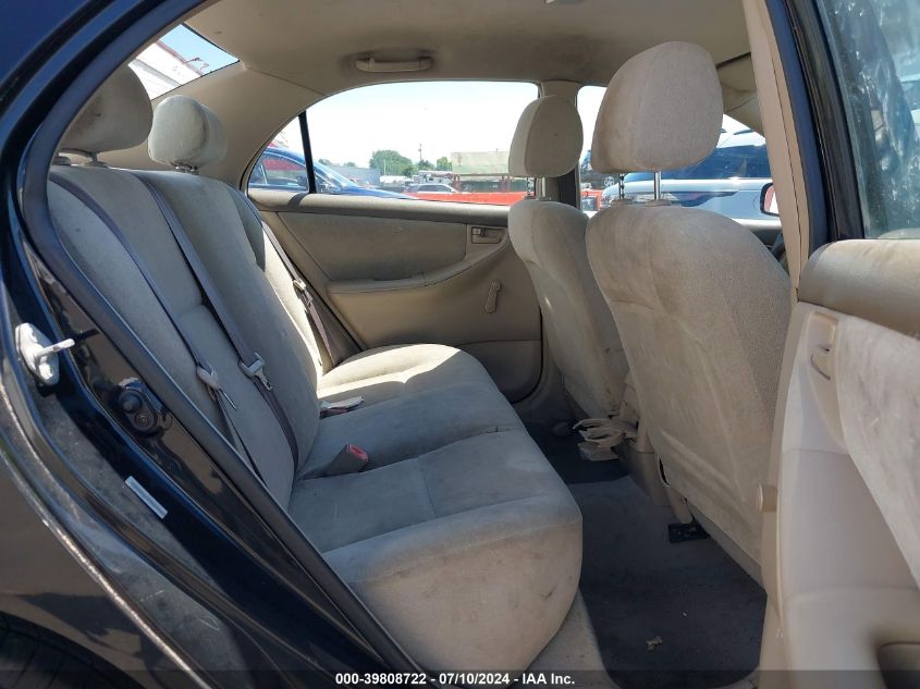 1NXBR32E13Z044736 2003 Toyota Corolla Ce