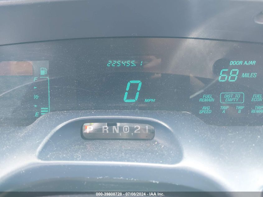 1995 Lincoln Town Car Executive VIN: 1LNLM81W9SY709982 Lot: 39808728