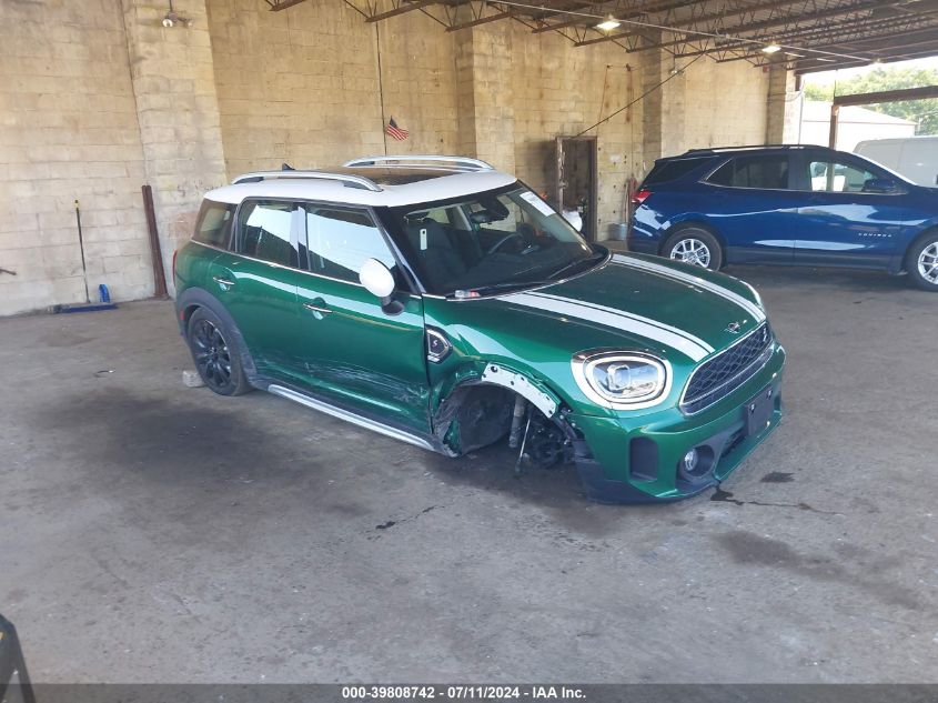 2022 Mini Cooper Countryman