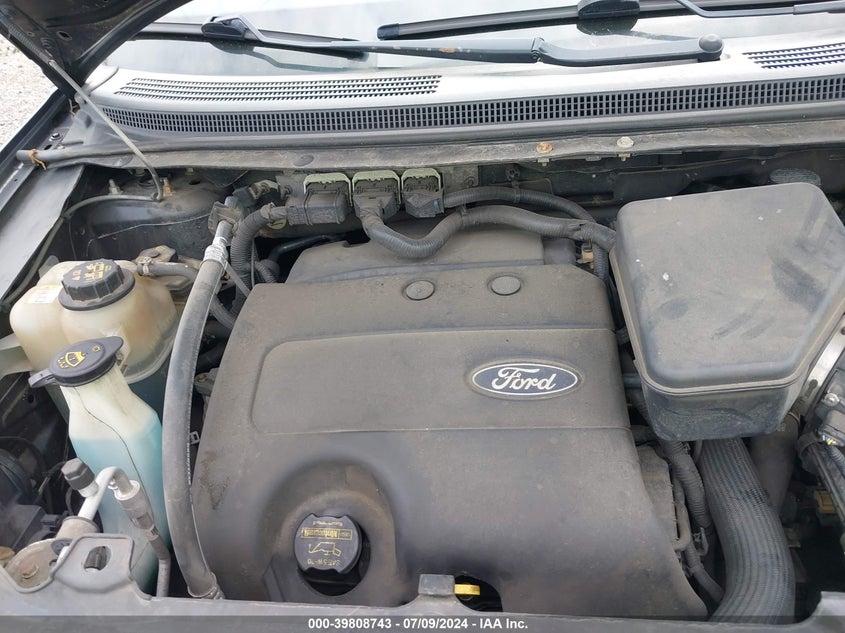 2011 Ford Edge Limited VIN: 2FMDK4KC3BBA92938 Lot: 39808743