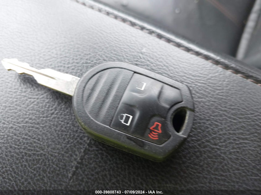 2011 Ford Edge Limited VIN: 2FMDK4KC3BBA92938 Lot: 39808743