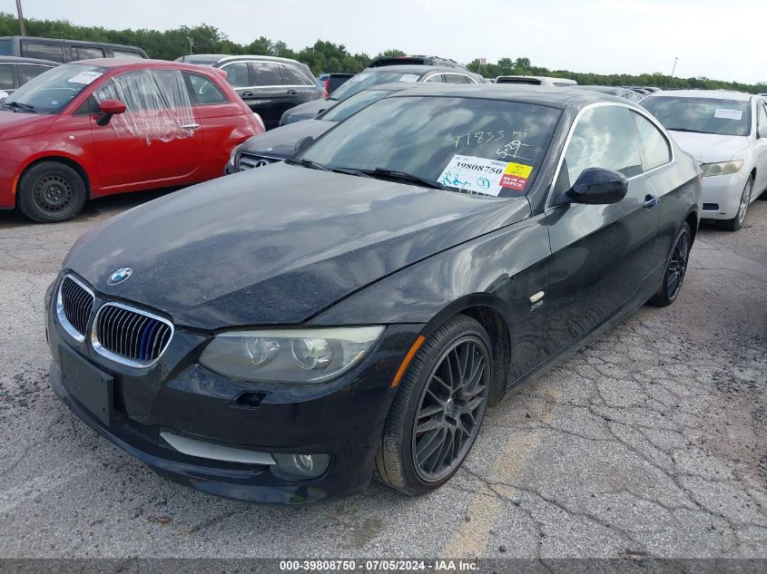 2011 BMW 328I xDrive VIN: WBAKF5C50BE587170 Lot: 39808750