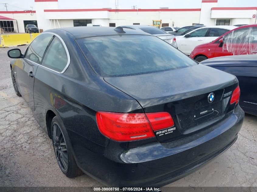 2011 BMW 328I xDrive VIN: WBAKF5C50BE587170 Lot: 39808750