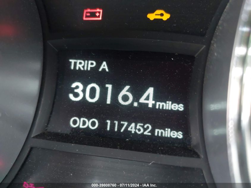 5NPEC4AC0BH272745 2011 Hyundai Sonata Limited