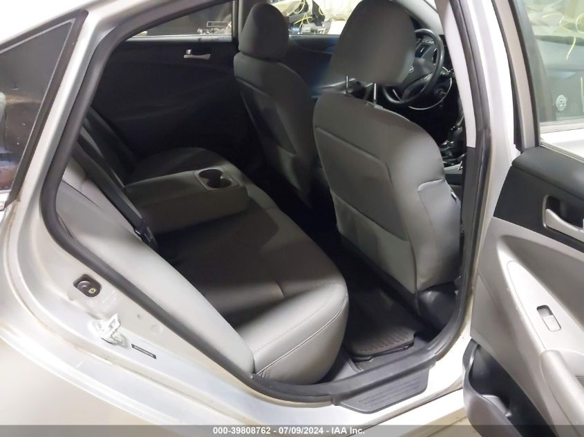 2013 Hyundai Sonata Gls VIN: 5NPEB4AC9DH617065 Lot: 39808762