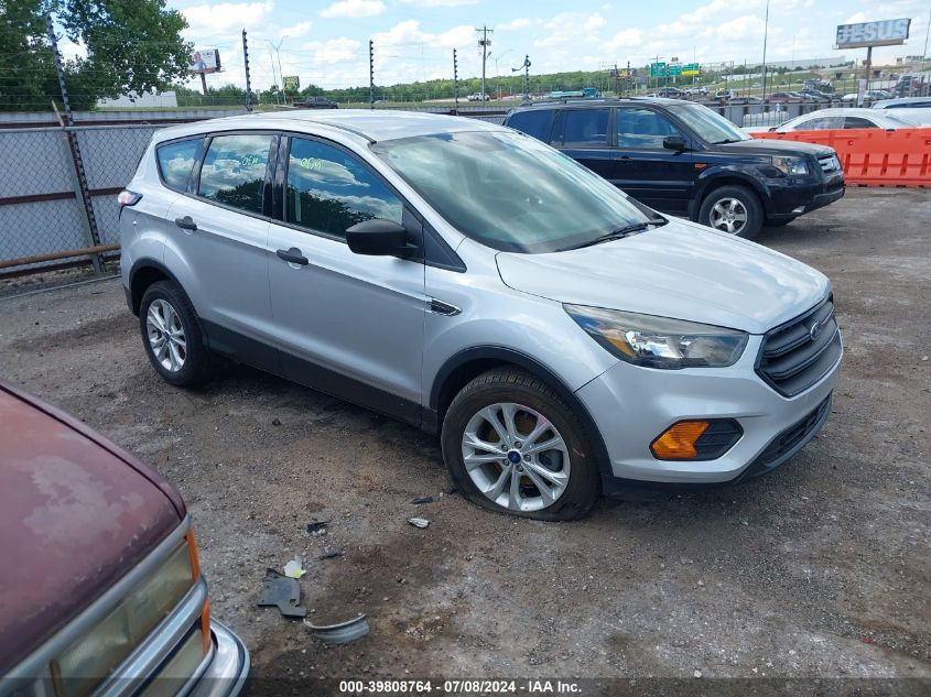 1FMCU0F79JUB42567 2018 FORD ESCAPE - Image 1