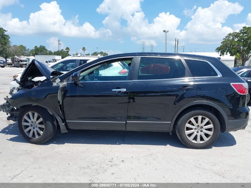 2010 Mazda Cx-9 Touring VIN: JM3TB2MA7A0232139 Lot: 39808771