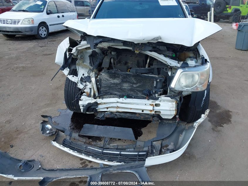 2006 Pontiac Torrent VIN: 2CKDL63F866080135 Lot: 39808772